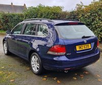 USED 2010 VOLKSWAGEN GOLF 1.6 TDI SE Estate 5dr Diesel Manual Euro 5 (105 ps) 