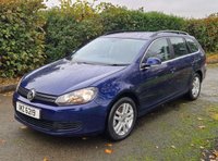 USED 2010 VOLKSWAGEN GOLF 1.6 TDI SE Estate 5dr Diesel Manual Euro 5 (105 ps) 