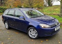 USED 2010 VOLKSWAGEN GOLF 1.6 TDI SE Estate 5dr Diesel Manual Euro 5 (105 ps) 