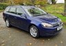 USED 2010 VOLKSWAGEN GOLF 1.6 TDI SE Estate 5dr Diesel Manual Euro 5 (105 ps) 