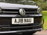 USED 2018 18 VOLKSWAGEN POLO 1.0 TSI SE Hatchback 5dr Petrol Manual Euro 6 (s/s) (95 ps) 