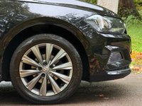 USED 2018 18 VOLKSWAGEN POLO 1.0 TSI SE Hatchback 5dr Petrol Manual Euro 6 (s/s) (95 ps) 