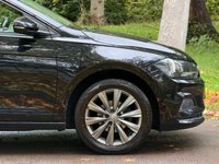 USED 2018 18 VOLKSWAGEN POLO 1.0 TSI SE Hatchback 5dr Petrol Manual Euro 6 (s/s) (95 ps) 