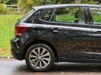 USED 2018 18 VOLKSWAGEN POLO 1.0 TSI SE Hatchback 5dr Petrol Manual Euro 6 (s/s) (95 ps) 