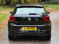 USED 2018 18 VOLKSWAGEN POLO 1.0 TSI SE Hatchback 5dr Petrol Manual Euro 6 (s/s) (95 ps) 