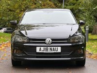 USED 2018 18 VOLKSWAGEN POLO 1.0 TSI SE Hatchback 5dr Petrol Manual Euro 6 (s/s) (95 ps) 