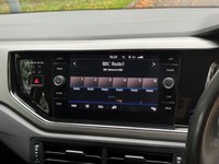 USED 2018 18 VOLKSWAGEN POLO 1.0 TSI SE Hatchback 5dr Petrol Manual Euro 6 (s/s) (95 ps) 
