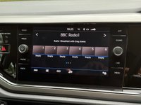 USED 2018 18 VOLKSWAGEN POLO 1.0 TSI SE Hatchback 5dr Petrol Manual Euro 6 (s/s) (95 ps) 