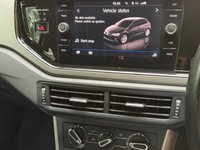 USED 2018 18 VOLKSWAGEN POLO 1.0 TSI SE Hatchback 5dr Petrol Manual Euro 6 (s/s) (95 ps) 