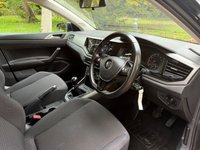 USED 2018 18 VOLKSWAGEN POLO 1.0 TSI SE Hatchback 5dr Petrol Manual Euro 6 (s/s) (95 ps) 