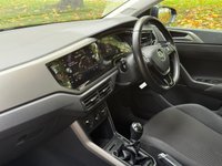 USED 2018 18 VOLKSWAGEN POLO 1.0 TSI SE Hatchback 5dr Petrol Manual Euro 6 (s/s) (95 ps) 