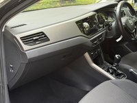 USED 2018 18 VOLKSWAGEN POLO 1.0 TSI SE Hatchback 5dr Petrol Manual Euro 6 (s/s) (95 ps) 