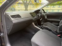 USED 2018 18 VOLKSWAGEN POLO 1.0 TSI SE Hatchback 5dr Petrol Manual Euro 6 (s/s) (95 ps) 