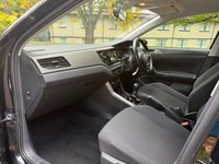 USED 2018 18 VOLKSWAGEN POLO 1.0 TSI SE Hatchback 5dr Petrol Manual Euro 6 (s/s) (95 ps) 