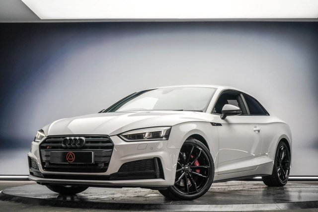 2018 18 Audi S5 3.0 TFSI V6 Coupe 2dr Petrol Tiptronic quattro Euro 6 (s/s) (354 ps)