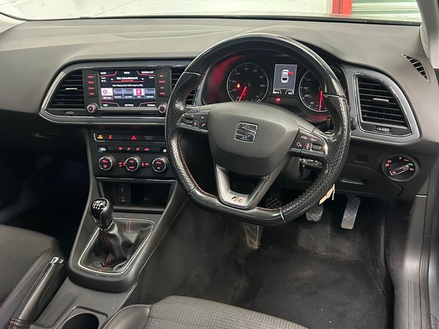 2016 Seat Leon - Photo 6