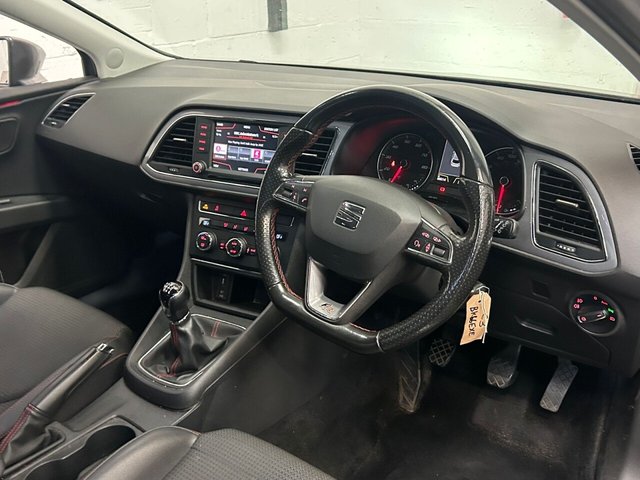 2016 Seat Leon - Photo 7