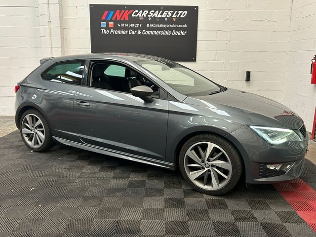 2016 Seat Leon
