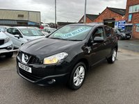 USED 2012 12 NISSAN QASHQAI 1.5 dCi Acenta SUV 5dr Diesel Manual 2WD Euro 5 (110 ps) 