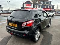 USED 2012 12 NISSAN QASHQAI 1.5 dCi Acenta SUV 5dr Diesel Manual 2WD Euro 5 (110 ps) 