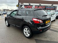 USED 2012 12 NISSAN QASHQAI 1.5 dCi Acenta SUV 5dr Diesel Manual 2WD Euro 5 (110 ps) 