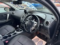 USED 2012 12 NISSAN QASHQAI 1.5 dCi Acenta SUV 5dr Diesel Manual 2WD Euro 5 (110 ps) 