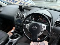 USED 2012 12 NISSAN QASHQAI 1.5 dCi Acenta SUV 5dr Diesel Manual 2WD Euro 5 (110 ps) 