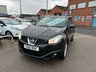 USED 2012 12 NISSAN QASHQAI 1.5 dCi Acenta SUV 5dr Diesel Manual 2WD Euro 5 (110 ps) 