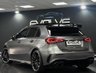 USED 2021 21 MERCEDES-BENZ A-CLASS 2.0 A35 AMG (Premium Plus) Hatchback 5dr Petrol 7G-DCT 4MATIC Euro 6 (s/s) (306 ps) DESIGNO PAINT, PAN ROOF!