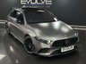 USED 2021 21 MERCEDES-BENZ A-CLASS 2.0 A35 AMG (Premium Plus) Hatchback 5dr Petrol 7G-DCT 4MATIC Euro 6 (s/s) (306 ps) DESIGNO PAINT, PAN ROOF!