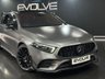 USED 2021 21 MERCEDES-BENZ A-CLASS 2.0 A35 AMG (Premium Plus) Hatchback 5dr Petrol 7G-DCT 4MATIC Euro 6 (s/s) (306 ps) DESIGNO PAINT, PAN ROOF!
