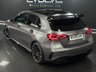 USED 2021 21 MERCEDES-BENZ A-CLASS 2.0 A35 AMG (Premium Plus) Hatchback 5dr Petrol 7G-DCT 4MATIC Euro 6 (s/s) (306 ps) DESIGNO PAINT, PAN ROOF!