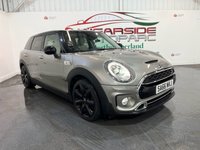 USED 2016 66 MINI CLUBMAN 2.0 Cooper S Estate 6dr Petrol Manual Euro 6 (s/s) (192 ps) 2 keys, heated seats, NAV, alloys