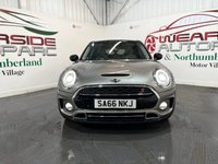 USED 2016 66 MINI CLUBMAN 2.0 Cooper S Estate 6dr Petrol Manual Euro 6 (s/s) (192 ps) 2 keys, heated seats, NAV, alloys