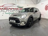 USED 2016 66 MINI CLUBMAN 2.0 Cooper S Estate 6dr Petrol Manual Euro 6 (s/s) (192 ps) 2 keys, heated seats, NAV, alloys