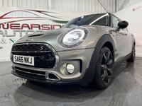 USED 2016 66 MINI CLUBMAN 2.0 Cooper S Estate 6dr Petrol Manual Euro 6 (s/s) (192 ps) 2 keys, heated seats, NAV, alloys
