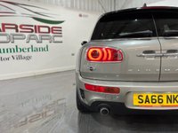 USED 2016 66 MINI CLUBMAN 2.0 Cooper S Estate 6dr Petrol Manual Euro 6 (s/s) (192 ps) 2 keys, heated seats, NAV, alloys