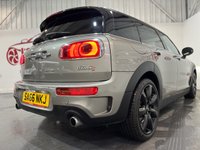 USED 2016 66 MINI CLUBMAN 2.0 Cooper S Estate 6dr Petrol Manual Euro 6 (s/s) (192 ps) 2 keys, heated seats, NAV, alloys