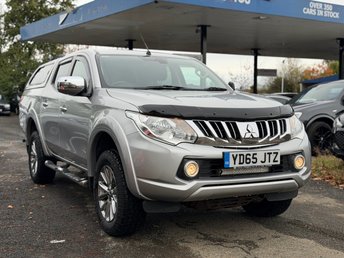 View our Mitsubishi L200