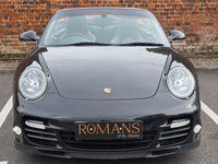 USED 2010 10 PORSCHE 911 3.8 997 Turbo Cabriolet 2dr Petrol PDK AWD (268 g/km, 500 bhp) CarbonInterior-FSH- Good Spec