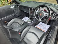 USED 2010 10 PORSCHE 911 3.8 997 Turbo Cabriolet 2dr Petrol PDK AWD (268 g/km, 500 bhp) CarbonInterior-FSH- Good Spec