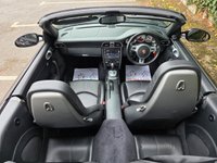 USED 2010 10 PORSCHE 911 3.8 997 Turbo Cabriolet 2dr Petrol PDK AWD (268 g/km, 500 bhp) CarbonInterior-FSH- Good Spec