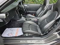 USED 2010 10 PORSCHE 911 3.8 997 Turbo Cabriolet 2dr Petrol PDK AWD (268 g/km, 500 bhp) CarbonInterior-FSH- Good Spec