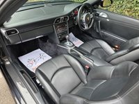 USED 2010 10 PORSCHE 911 3.8 997 Turbo Cabriolet 2dr Petrol PDK AWD (268 g/km, 500 bhp) CarbonInterior-FSH- Good Spec