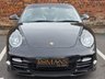 USED 2010 10 PORSCHE 911 3.8 997 Turbo Cabriolet 2dr Petrol PDK AWD (268 g/km, 500 bhp) CarbonInterior-FSH- Good Spec