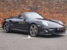 USED 2010 10 PORSCHE 911 3.8 997 Turbo Cabriolet 2dr Petrol PDK AWD (268 g/km, 500 bhp) CarbonInterior-FSH- Good Spec