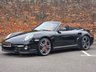USED 2010 10 PORSCHE 911 3.8 997 Turbo Cabriolet 2dr Petrol PDK AWD (268 g/km, 500 bhp) CarbonInterior-FSH- Good Spec