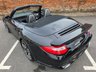 USED 2010 10 PORSCHE 911 3.8 997 Turbo Cabriolet 2dr Petrol PDK AWD (268 g/km, 500 bhp) CarbonInterior-FSH- Good Spec