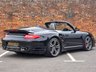 USED 2010 10 PORSCHE 911 3.8 997 Turbo Cabriolet 2dr Petrol PDK AWD (268 g/km, 500 bhp) CarbonInterior-FSH- Good Spec
