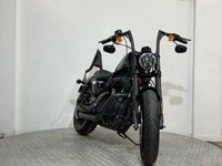 USED 2016 16 HARLEY-DAVIDSON SPORTSTER 1200 XL1200CX Roadster - STAGE 1 TUNED - HPI CLEAR COMES WITH NEW MOT AND WARRANTY